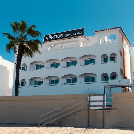 Hotel Vertice Chipiona Mar Eksteriør billede