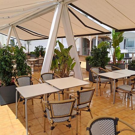 Hotel Vertice Chipiona Mar Eksteriør billede