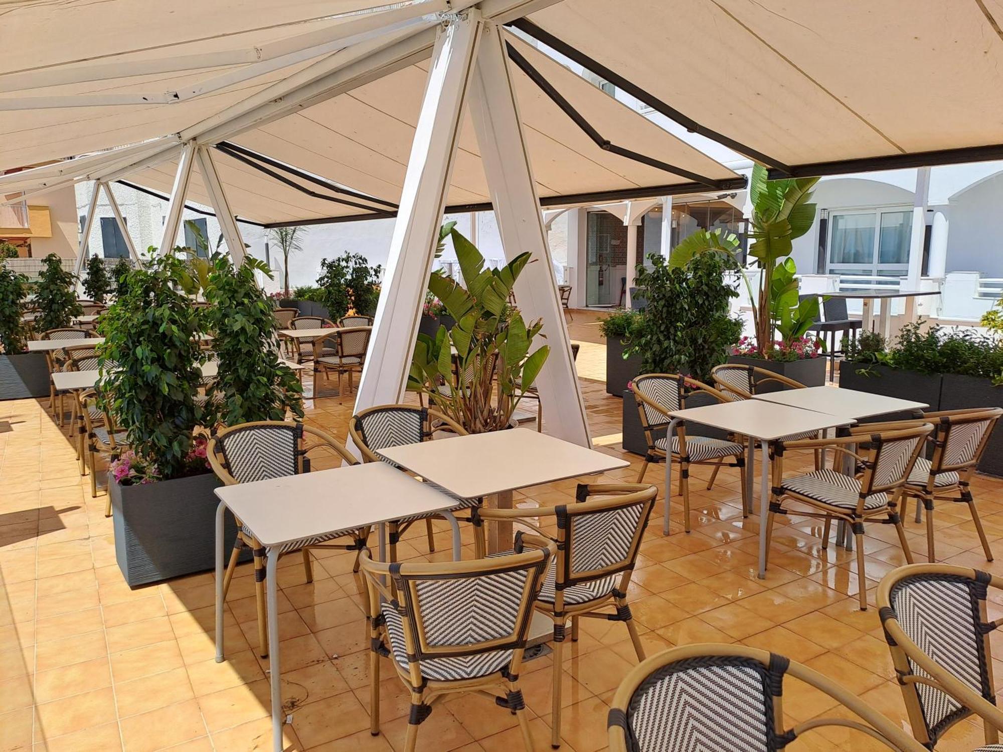 Hotel Vertice Chipiona Mar Eksteriør billede