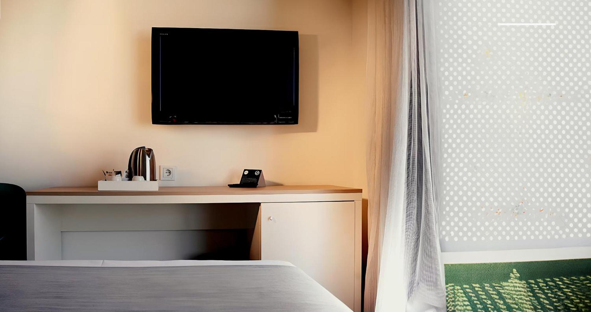 Hotel Vertice Chipiona Mar Eksteriør billede