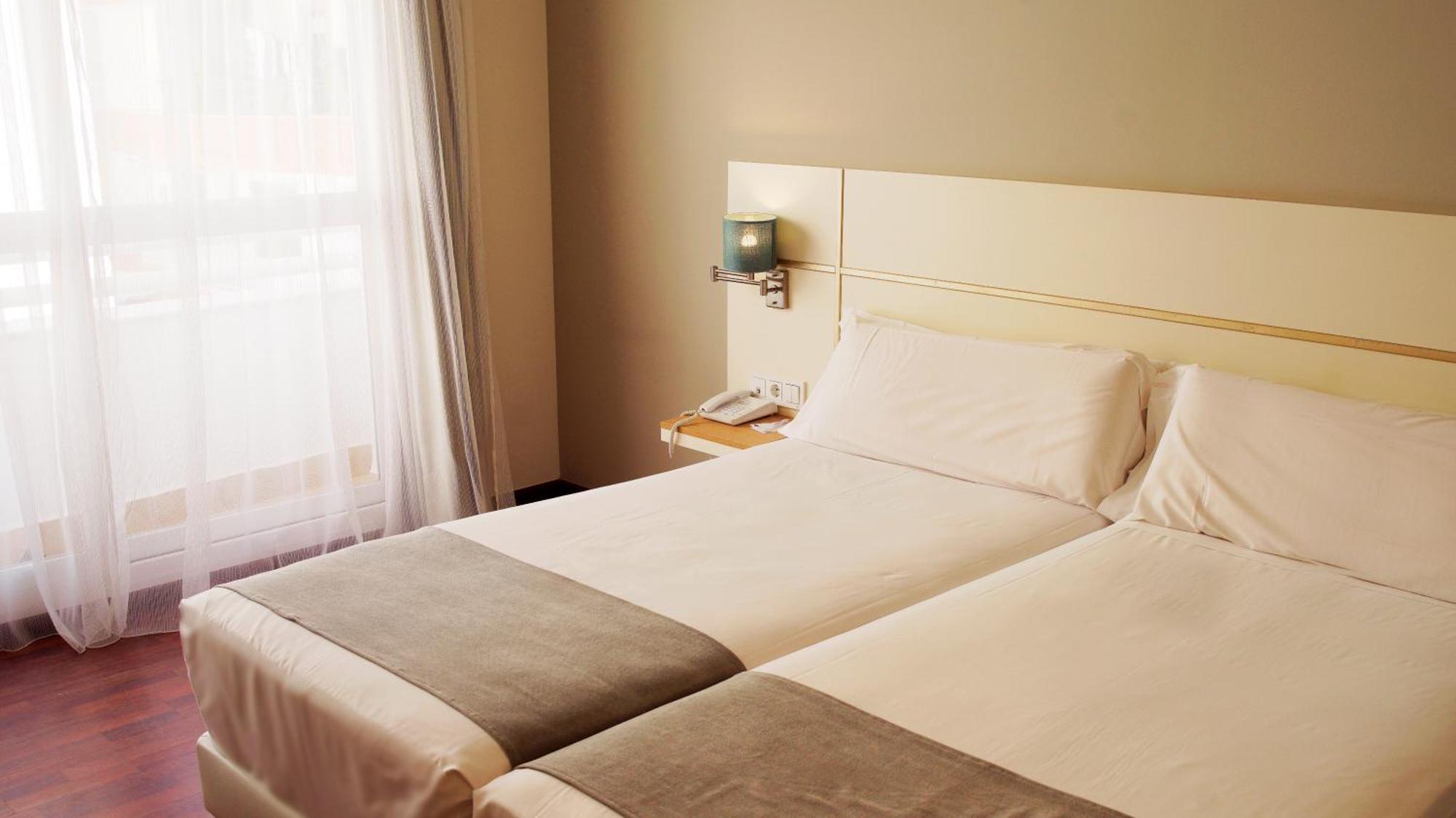 Hotel Vertice Chipiona Mar Eksteriør billede