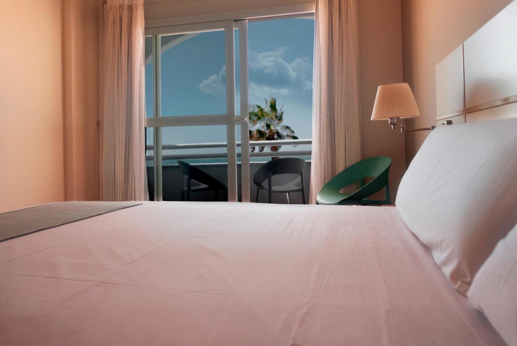 Hotel Vertice Chipiona Mar Eksteriør billede